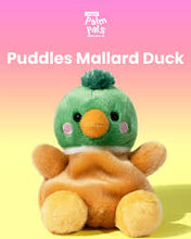Load image into Gallery viewer, Palm Pal, Mallard Duck
