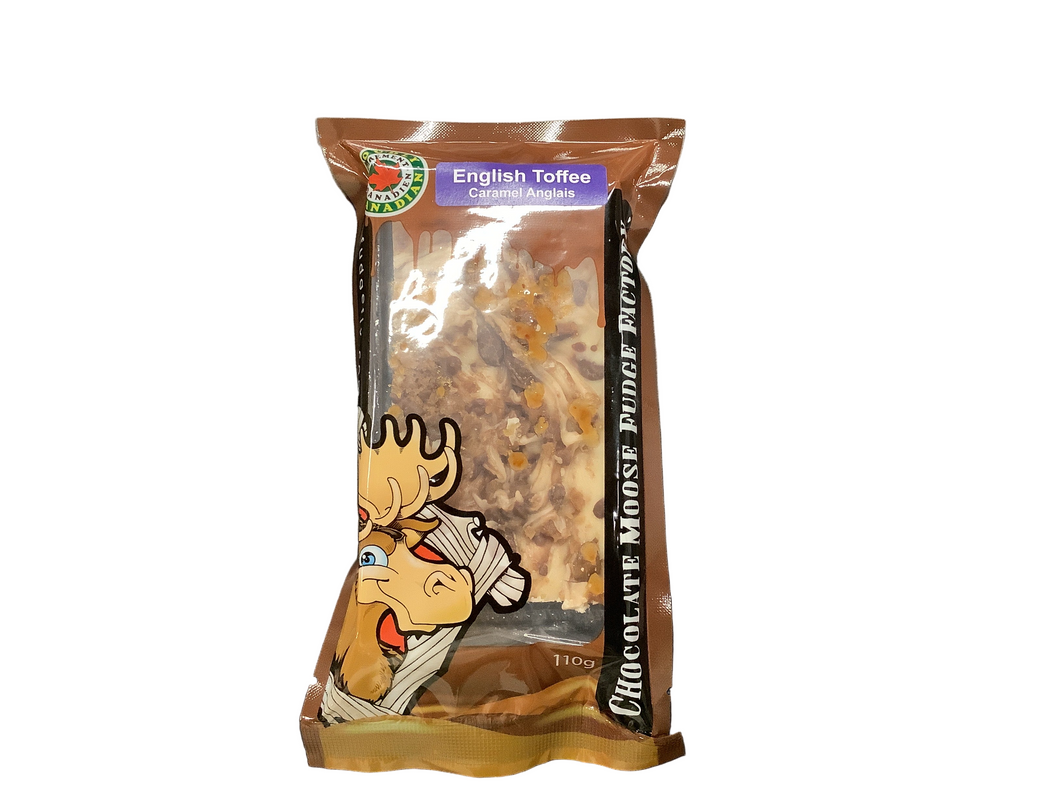 Fudge, English Toffee