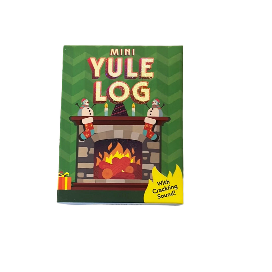 Mini Kit, Mini Yule Log