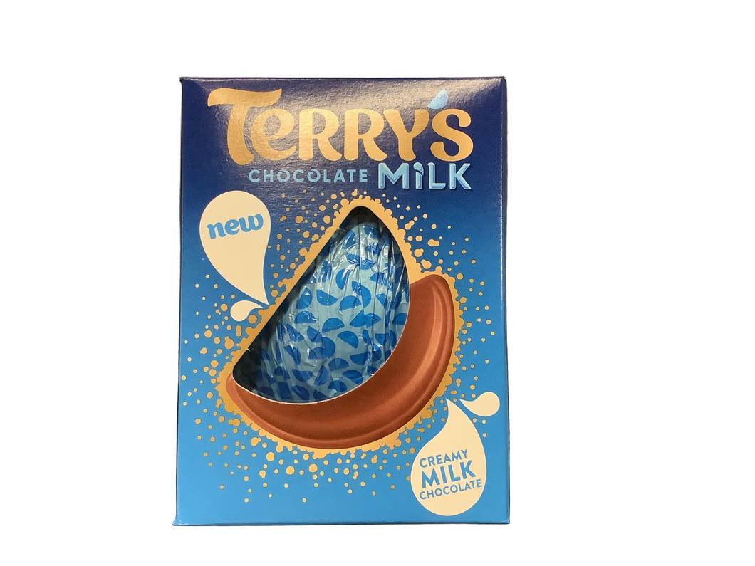 Terry’s, Milk Chocolate