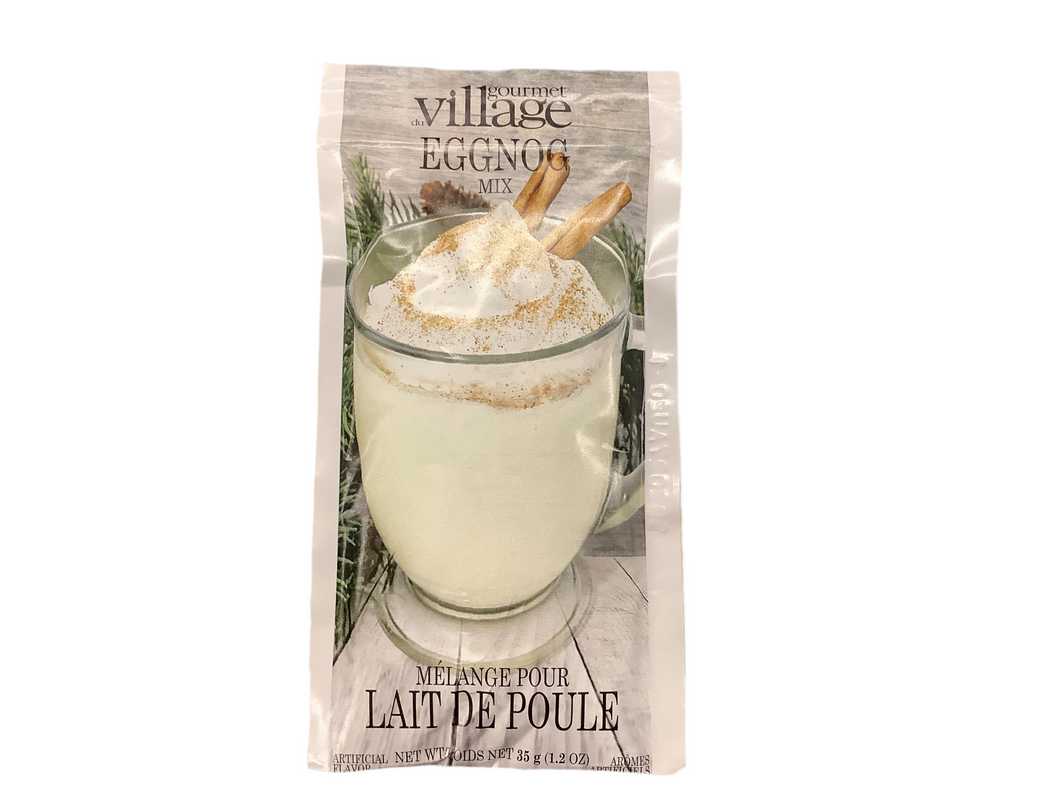 Eggnog Mix