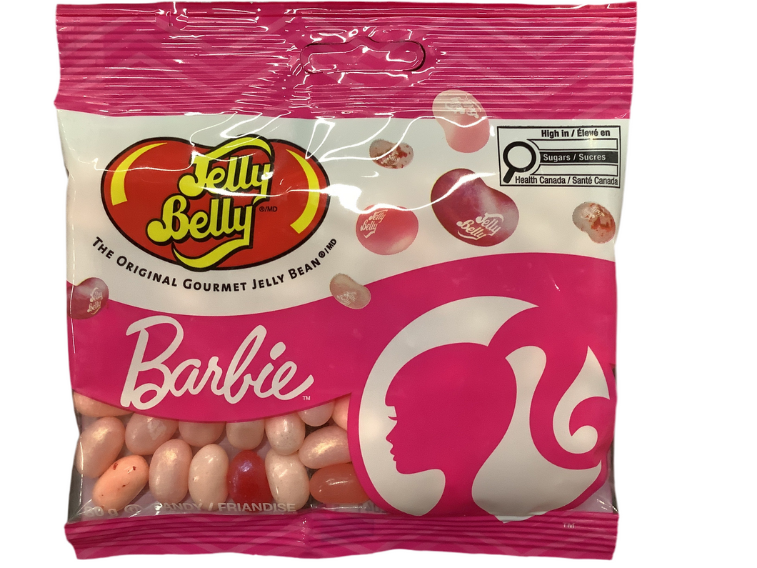 Jelly Belly, Barbie