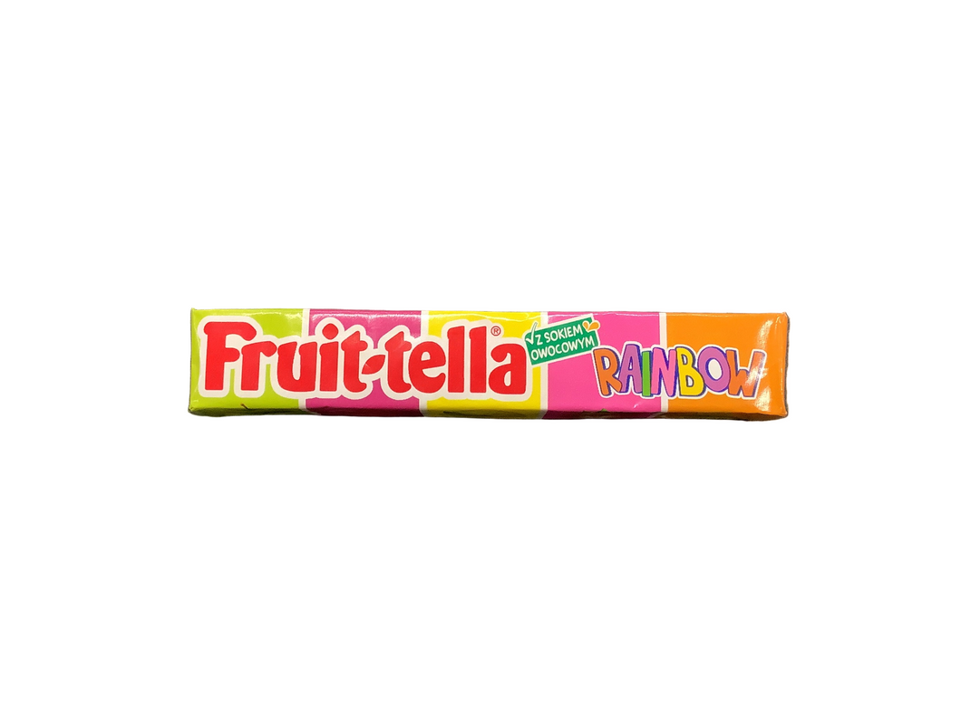 Fruit-tella, Rainbow