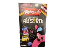 Load image into Gallery viewer, Maynards Bassetts, Liquorice Allsorts
