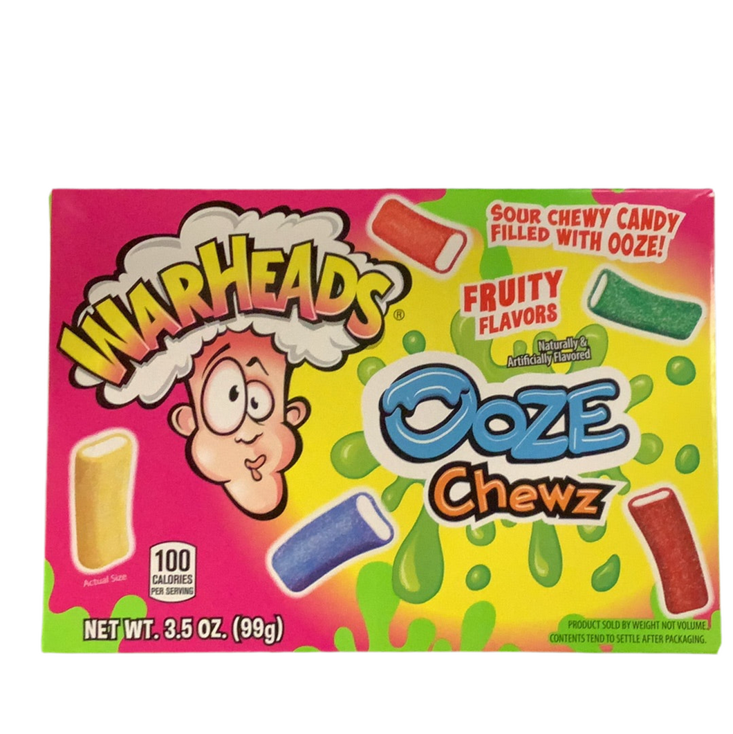 Theatre Box, Warheads, Ooze Chews