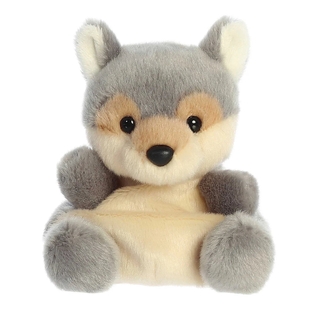 Palm Pal, Lucian Wolf