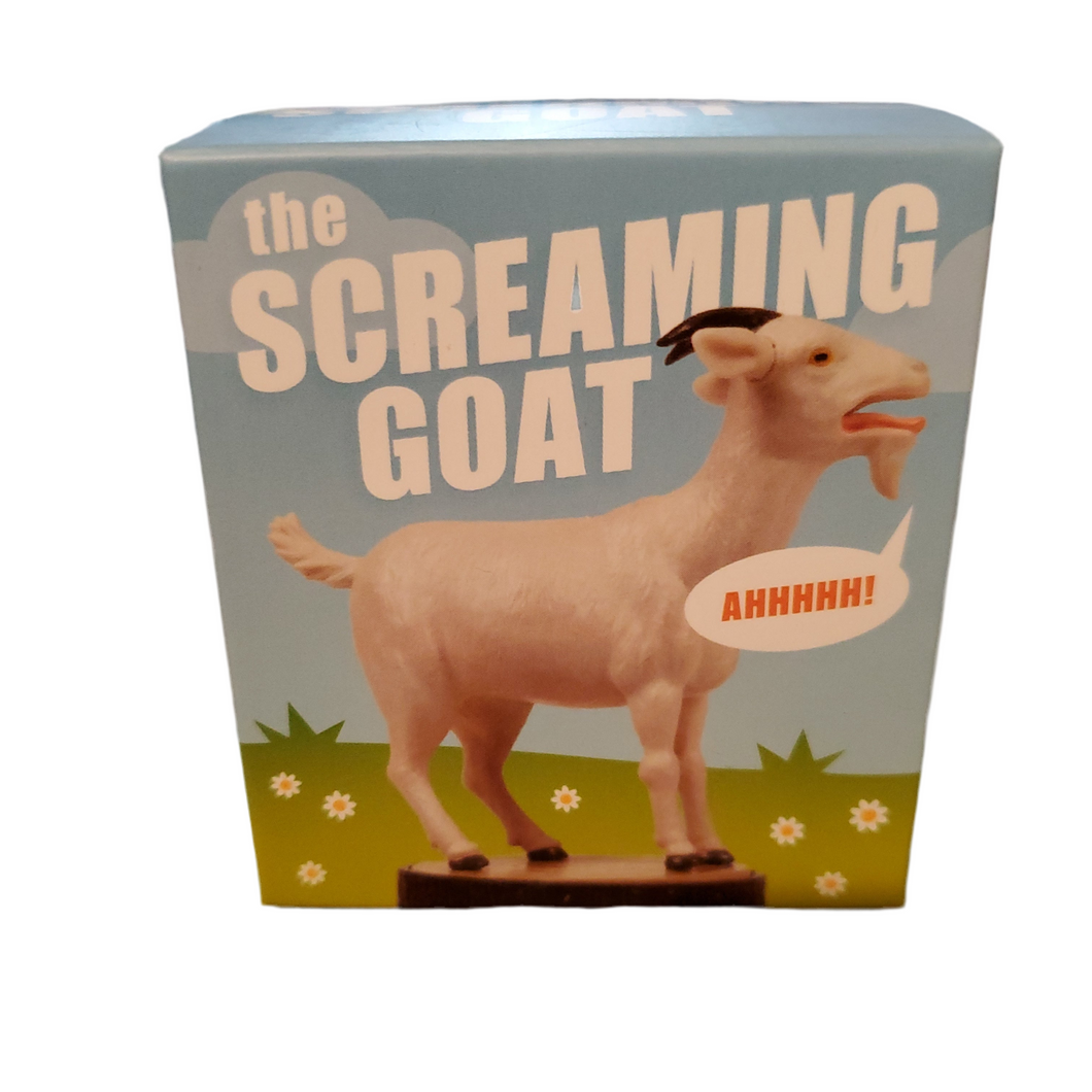 Mini Kit, The Screaming Goat
