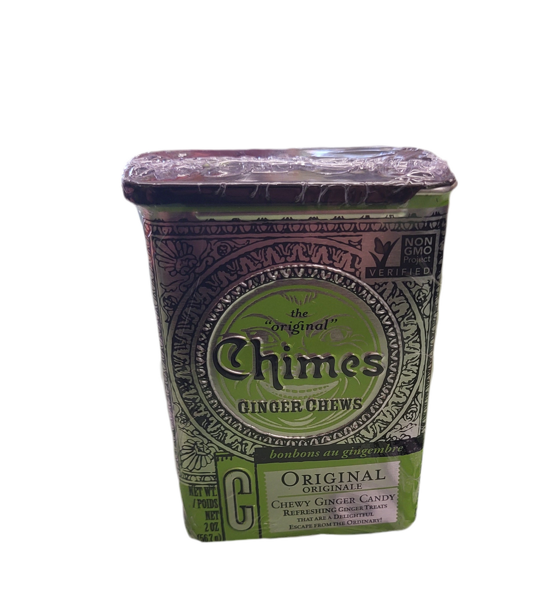Chimes, Ginger Chews