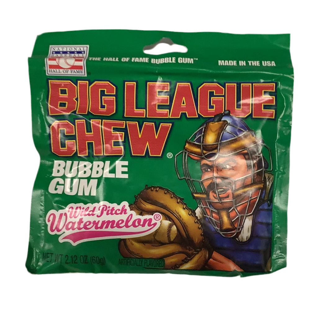 Big League Chew, Wild Pitch Watermelon