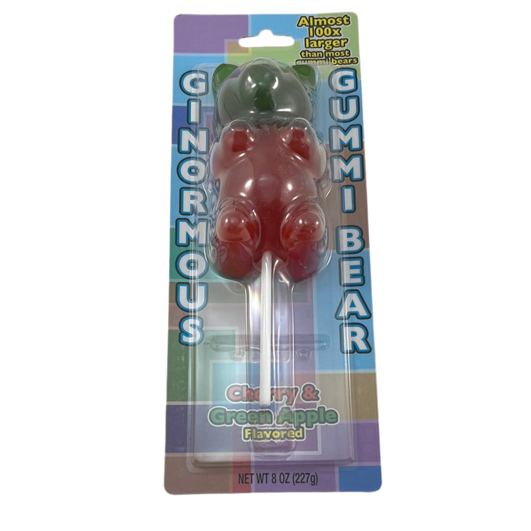 Ginormous Gummi Bear