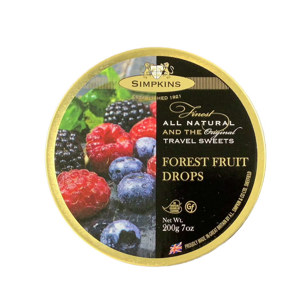 Simpkins, Forest Fruit Drops