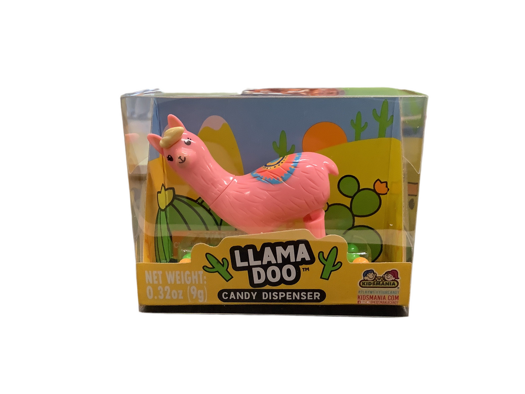 Llama Doo