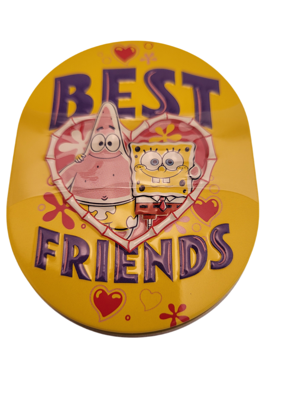 Boston America, Spong Bob