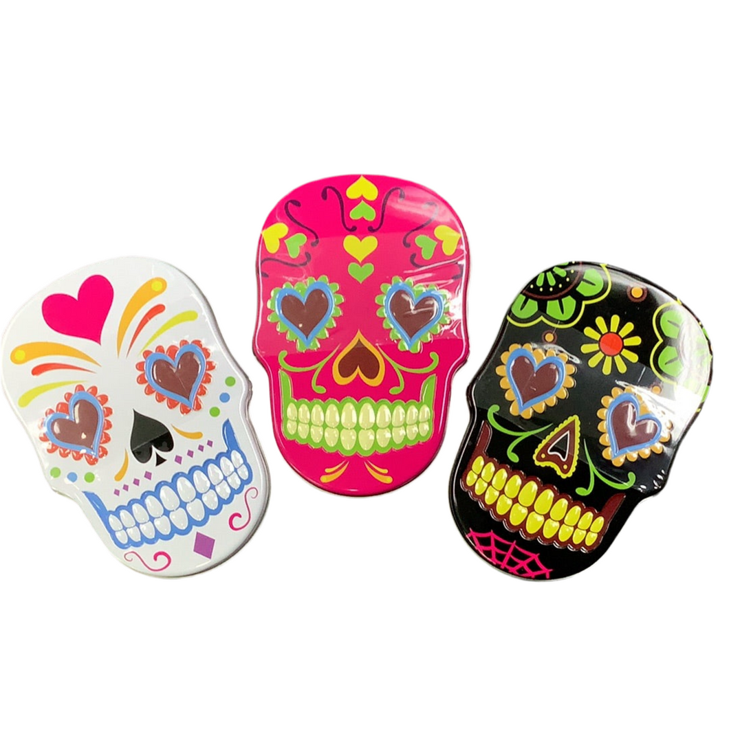 Boston America, Sugar Skulls