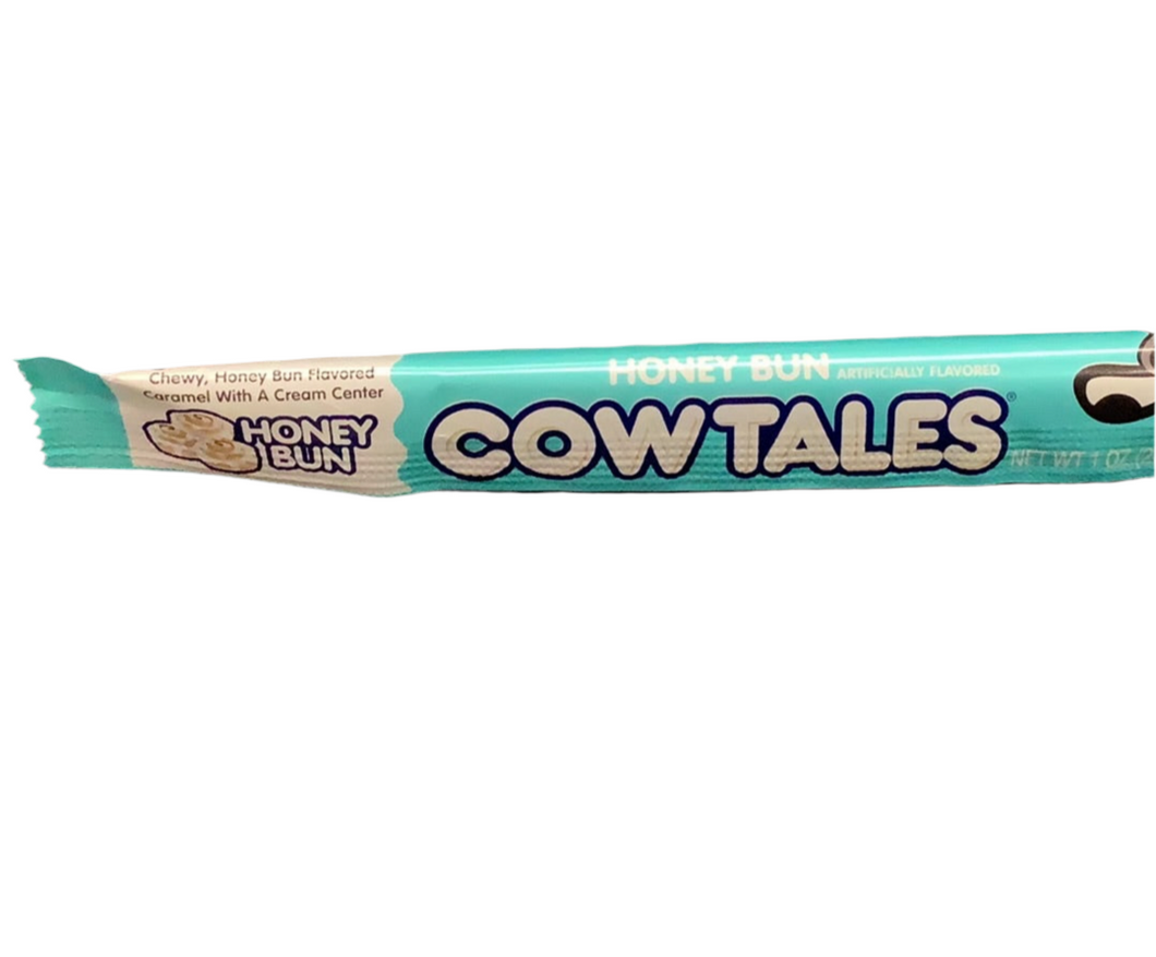 Cow Tales, Honey Bun