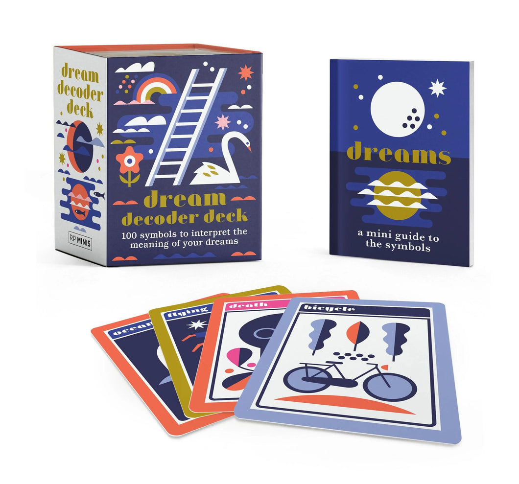 Mini Kit, Dream decoder deck
