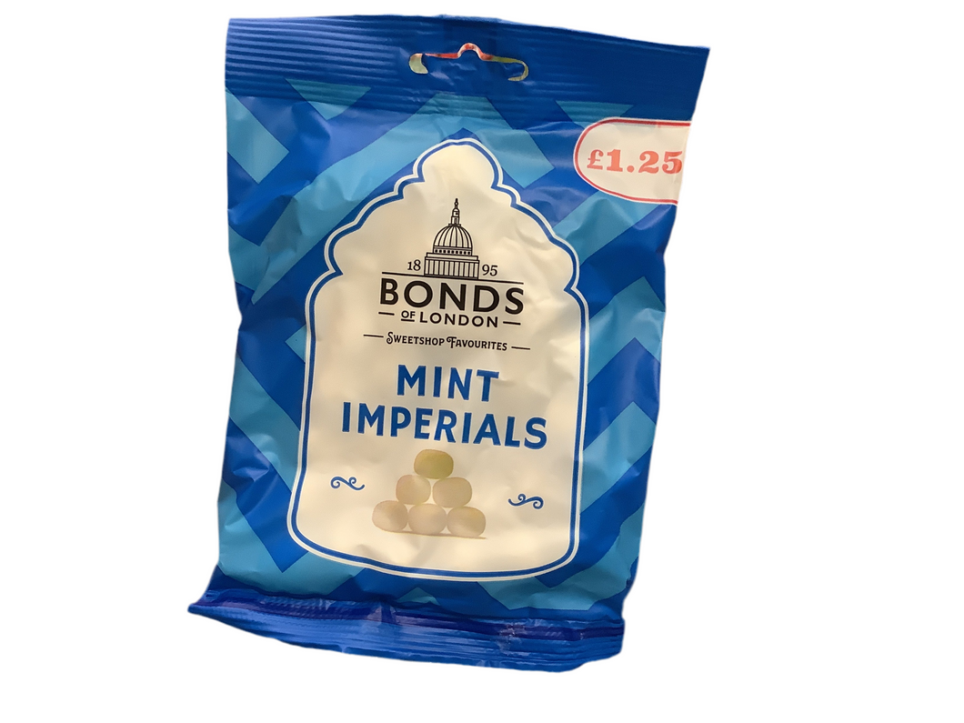 Bonds, Mint Imperials
