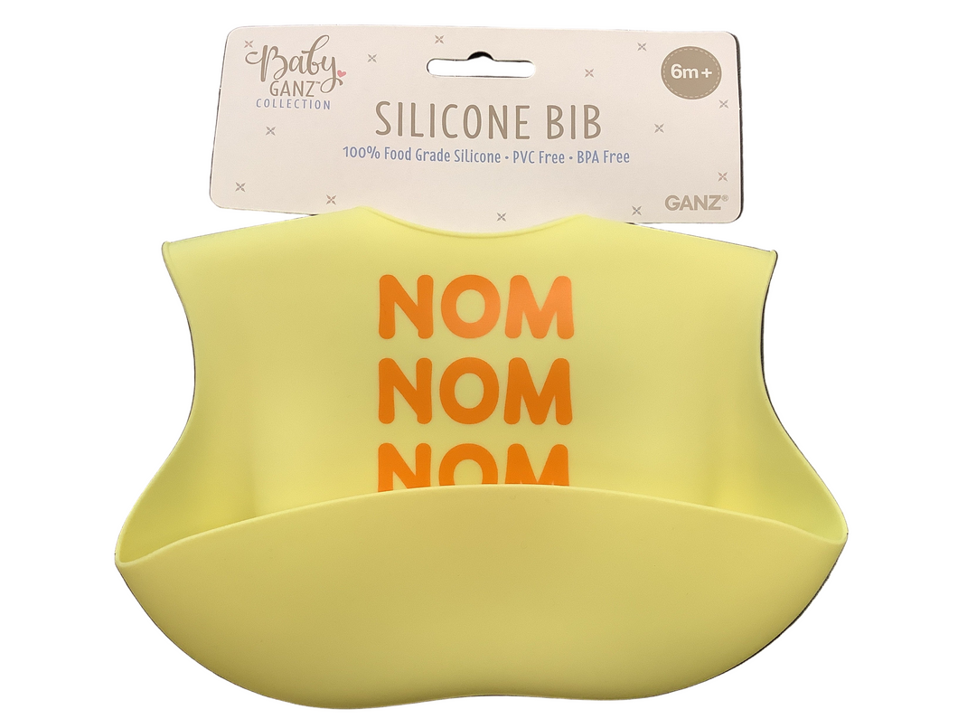 Silicone Bib