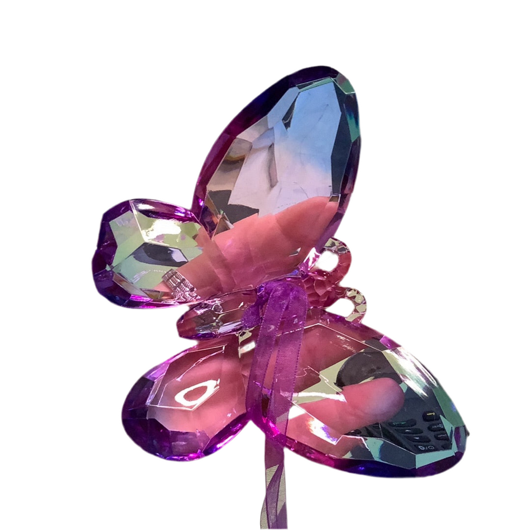 Butterfly suncatcher