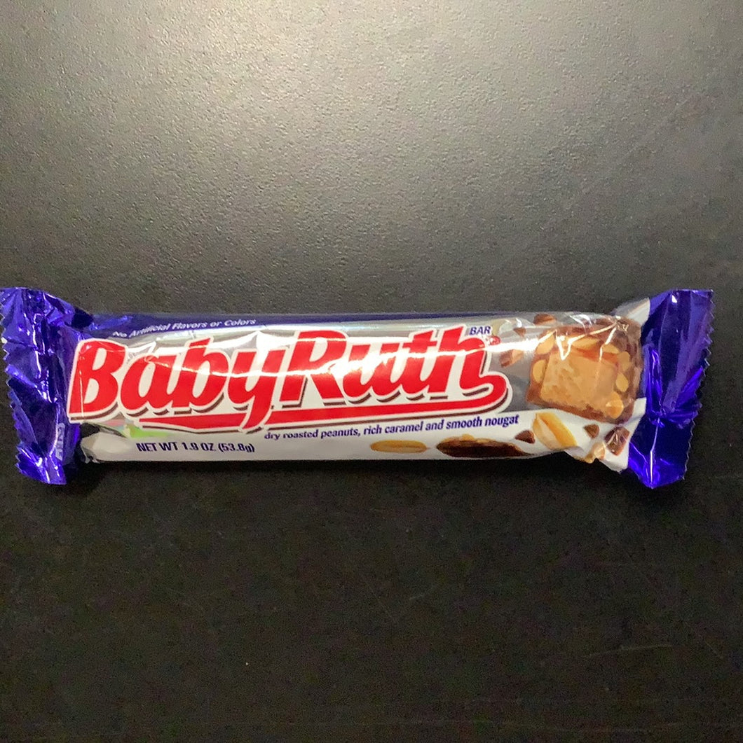 Chocolate Bar, Baby Ruth