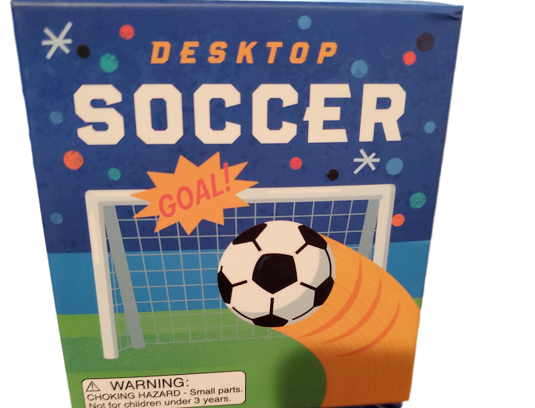Mini Kit, Desktop Soccer