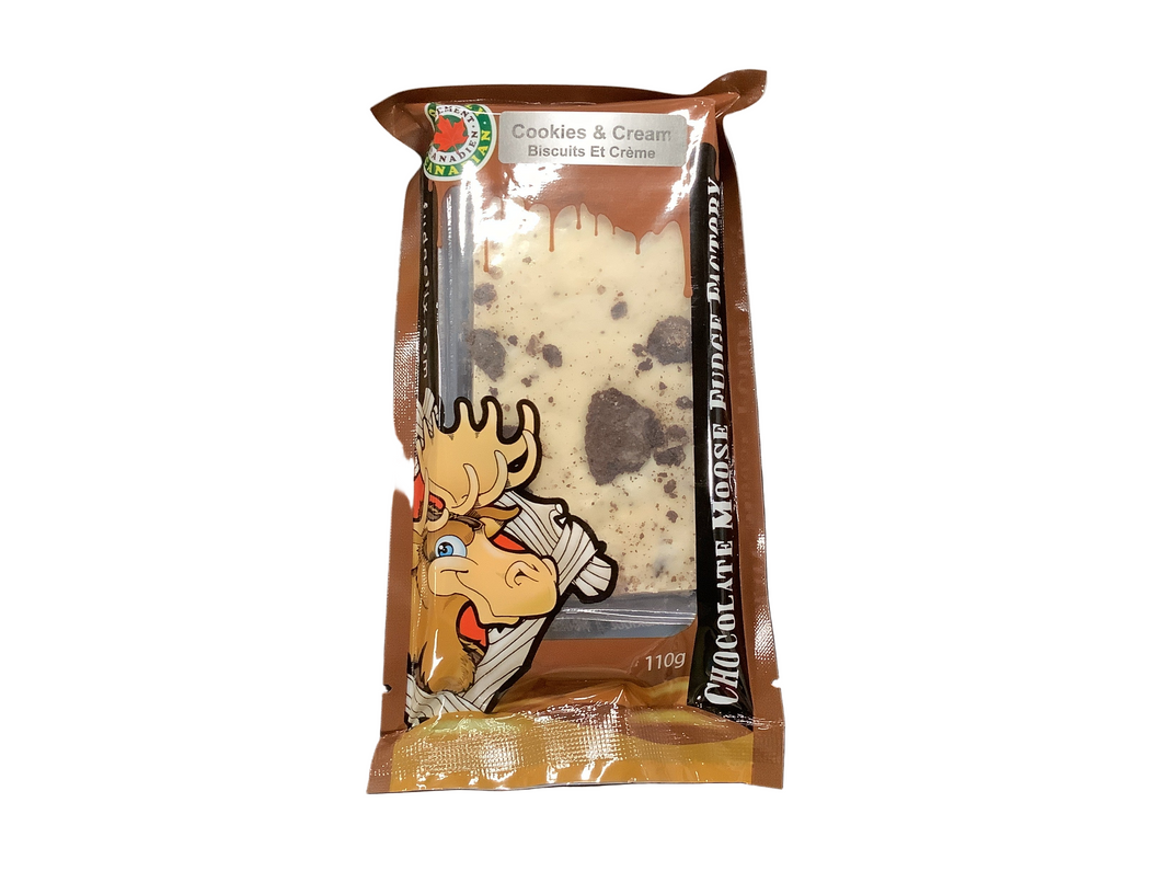 Fudge, Cookies & Cream