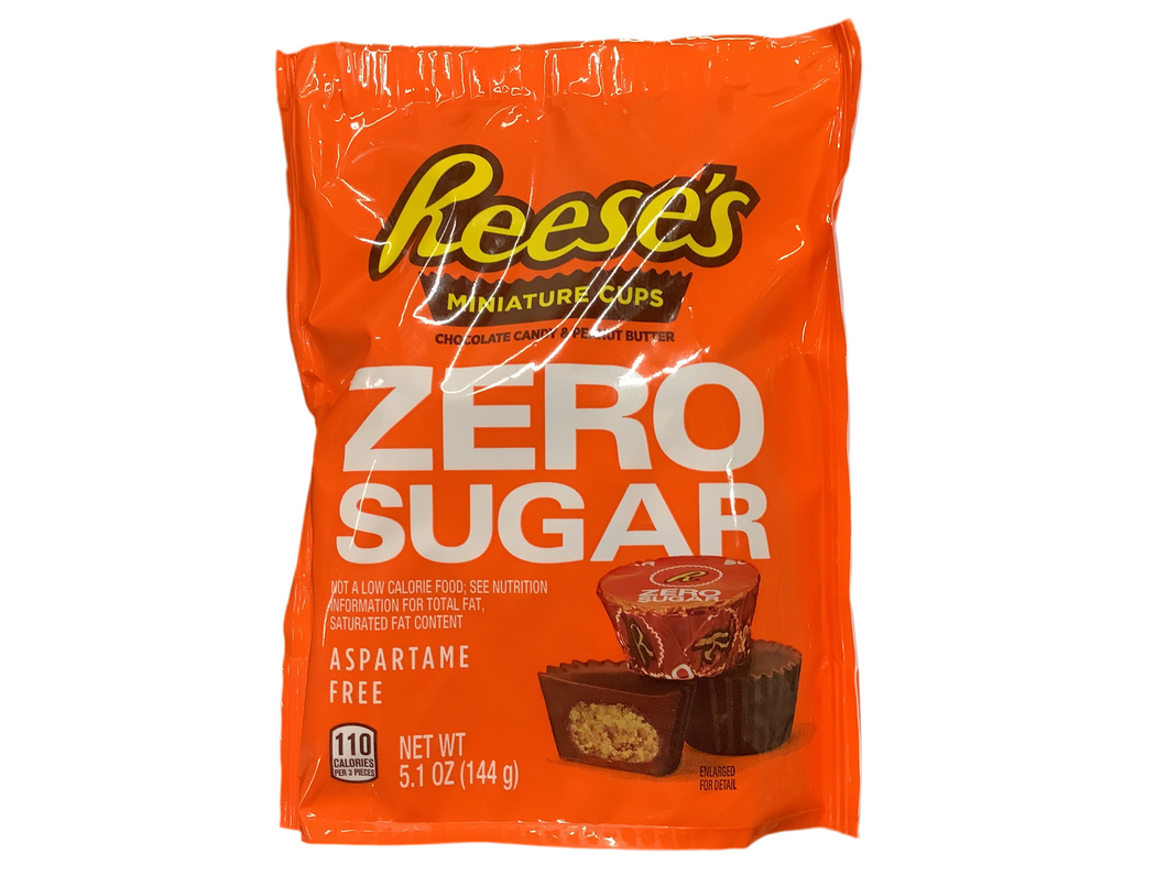 Sugar Free, Reese’s