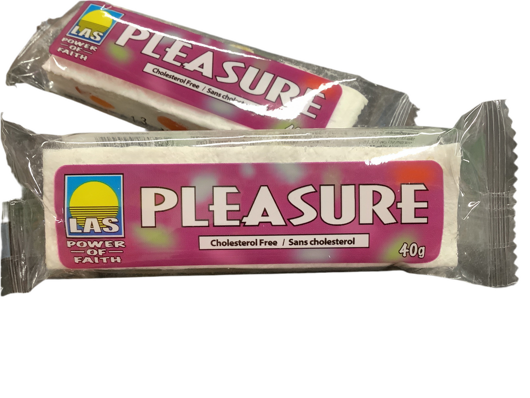Las, Pleasure, Vanilla Nougat