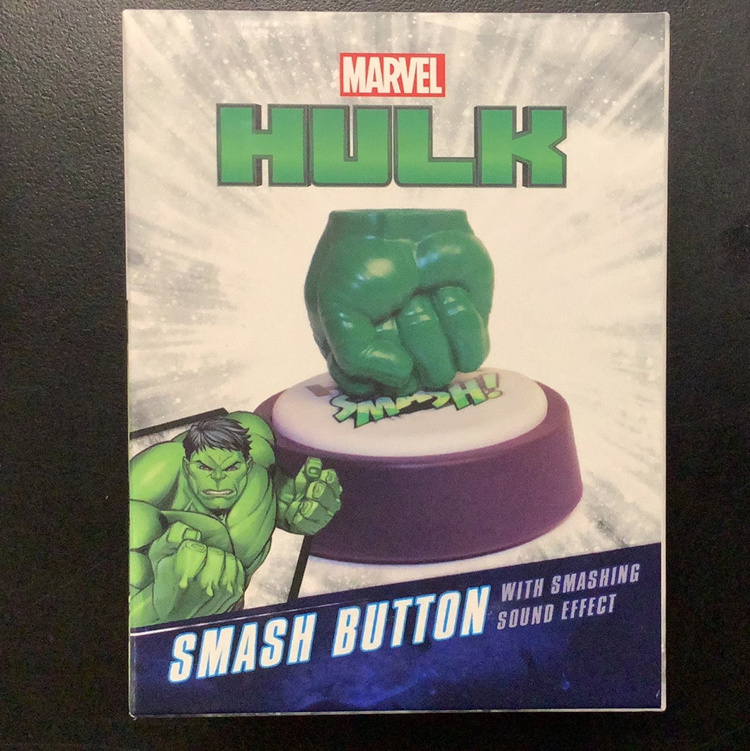 Mini Kit, Smash Button, Hulk