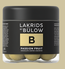Load image into Gallery viewer, Lakrids, Passion Fruit Liquorice, Jar
