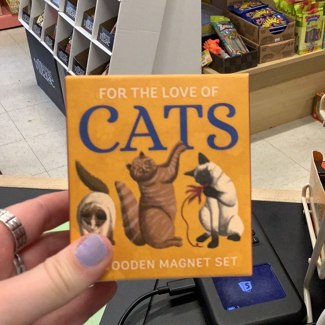 Mini Kit, For the love of cats