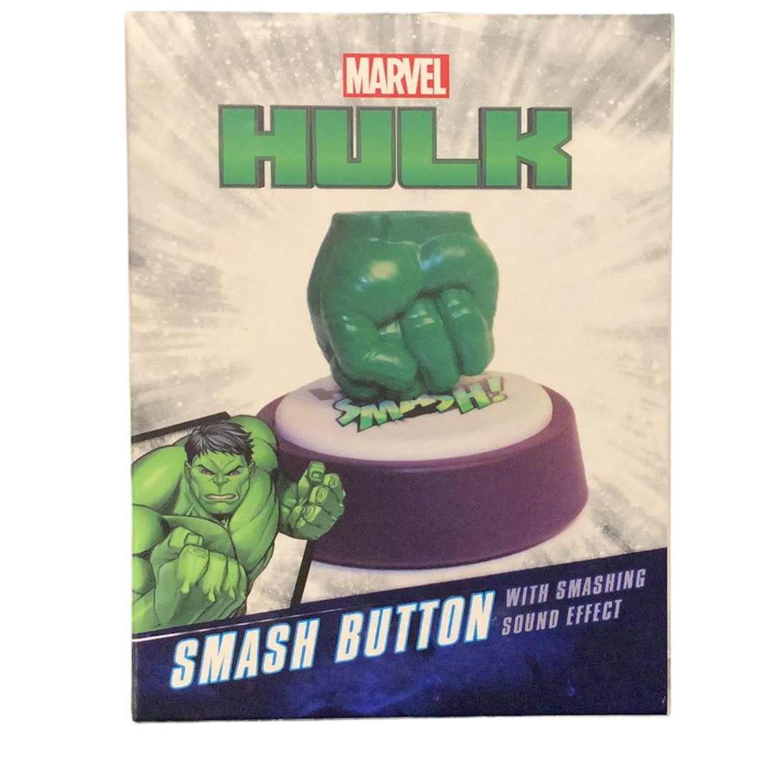 Mini Kit, Smash Button, Hulk
