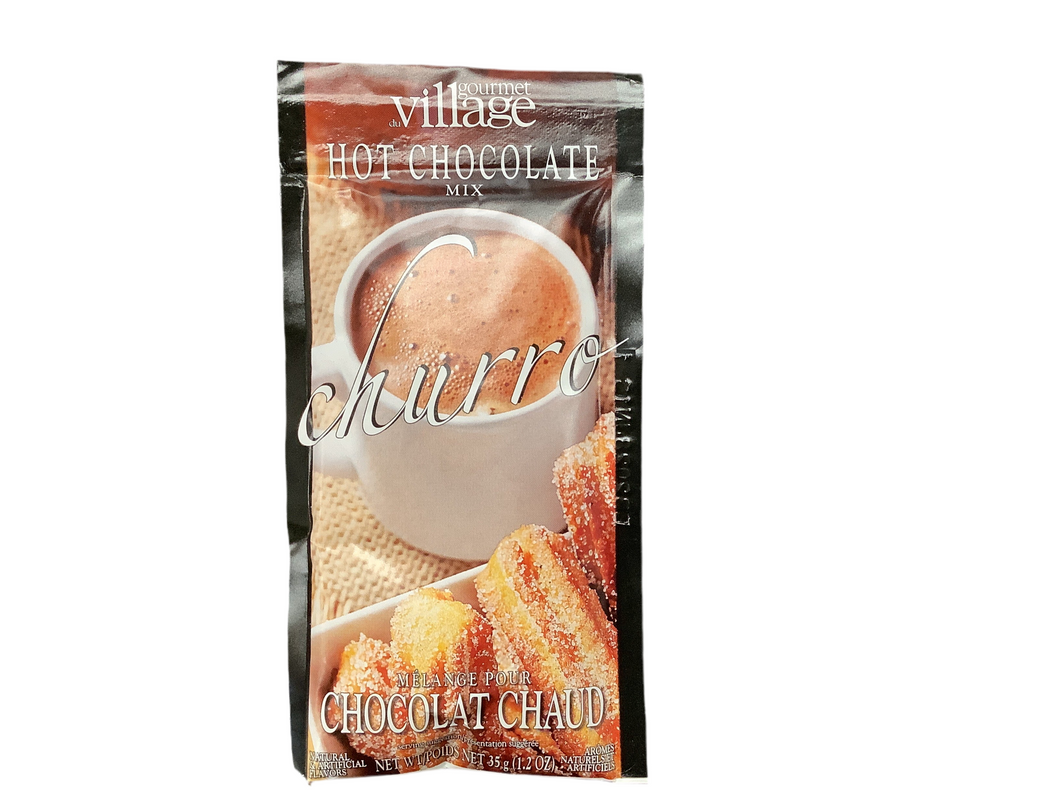 Hot Chocolate, Churro