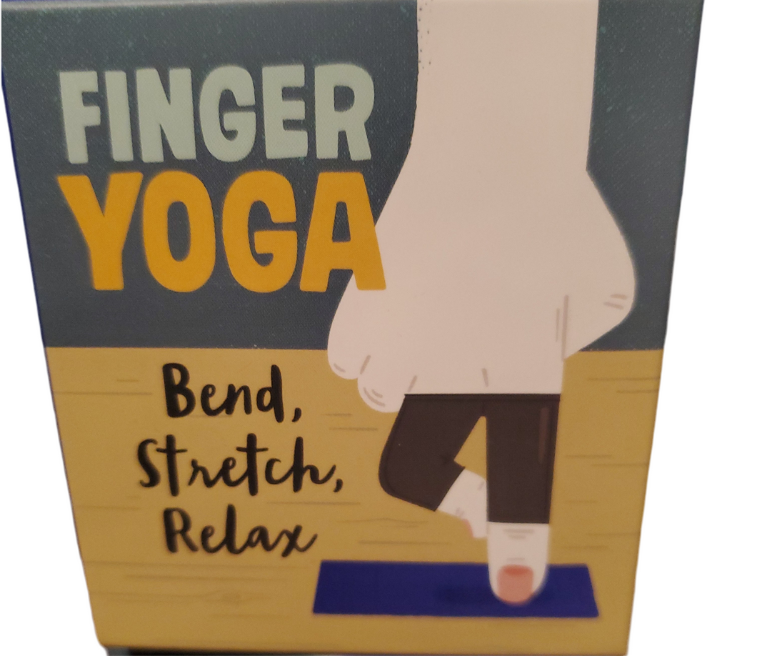 Mini Kit, Love Finger Yoga