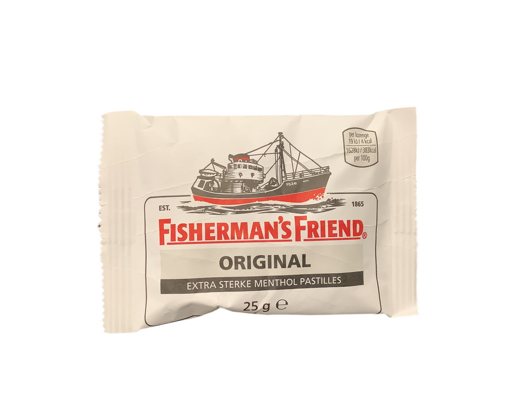 Fisherman’s Friend, Original
