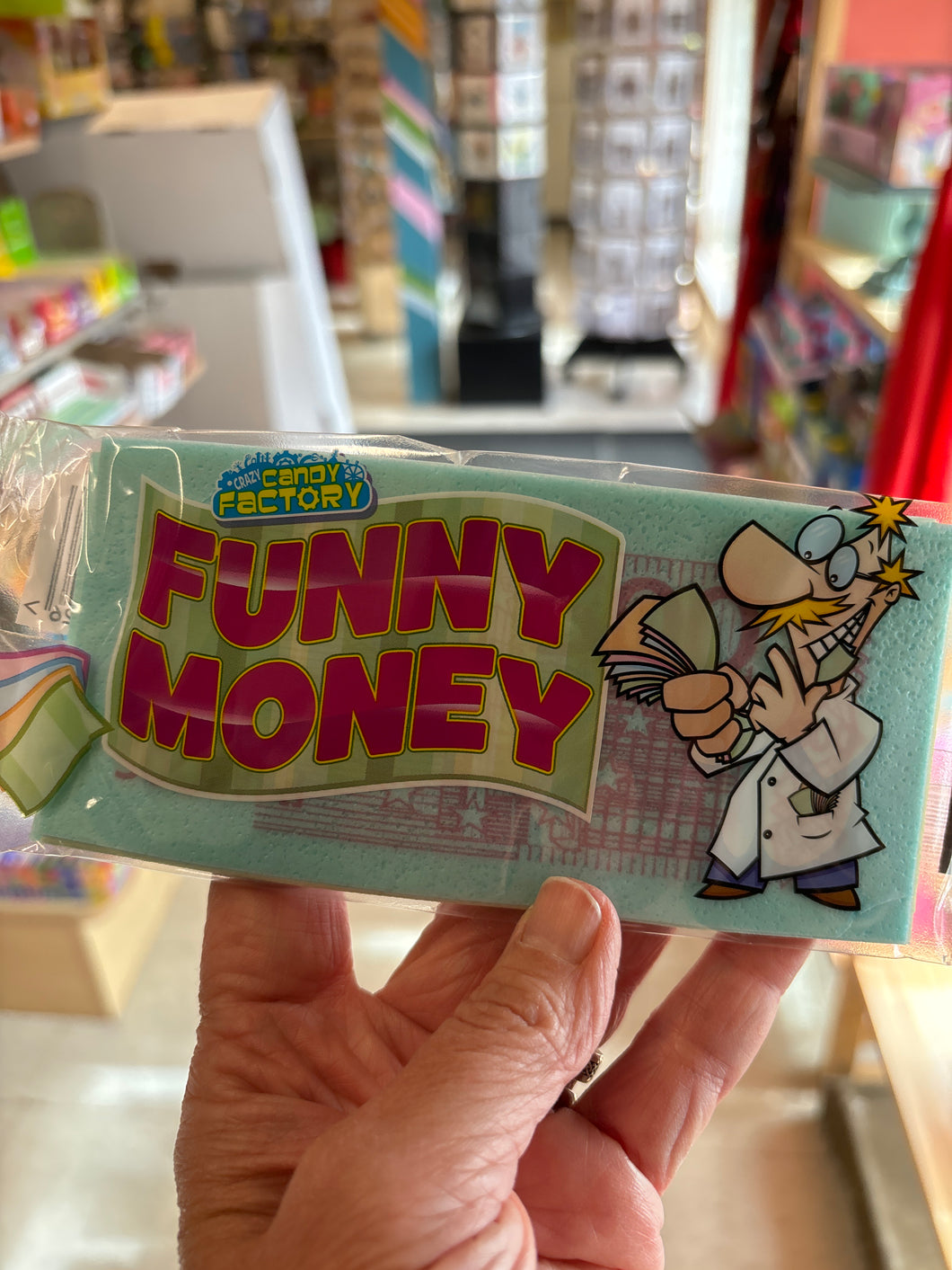 Funny Money