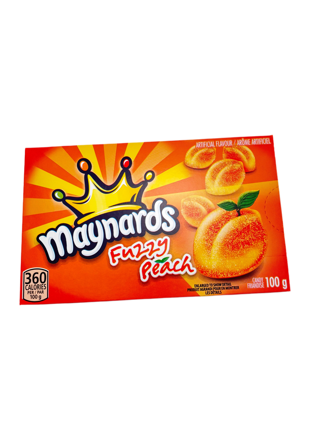 Theatre Box, Maynard’s Fuzzy Peach