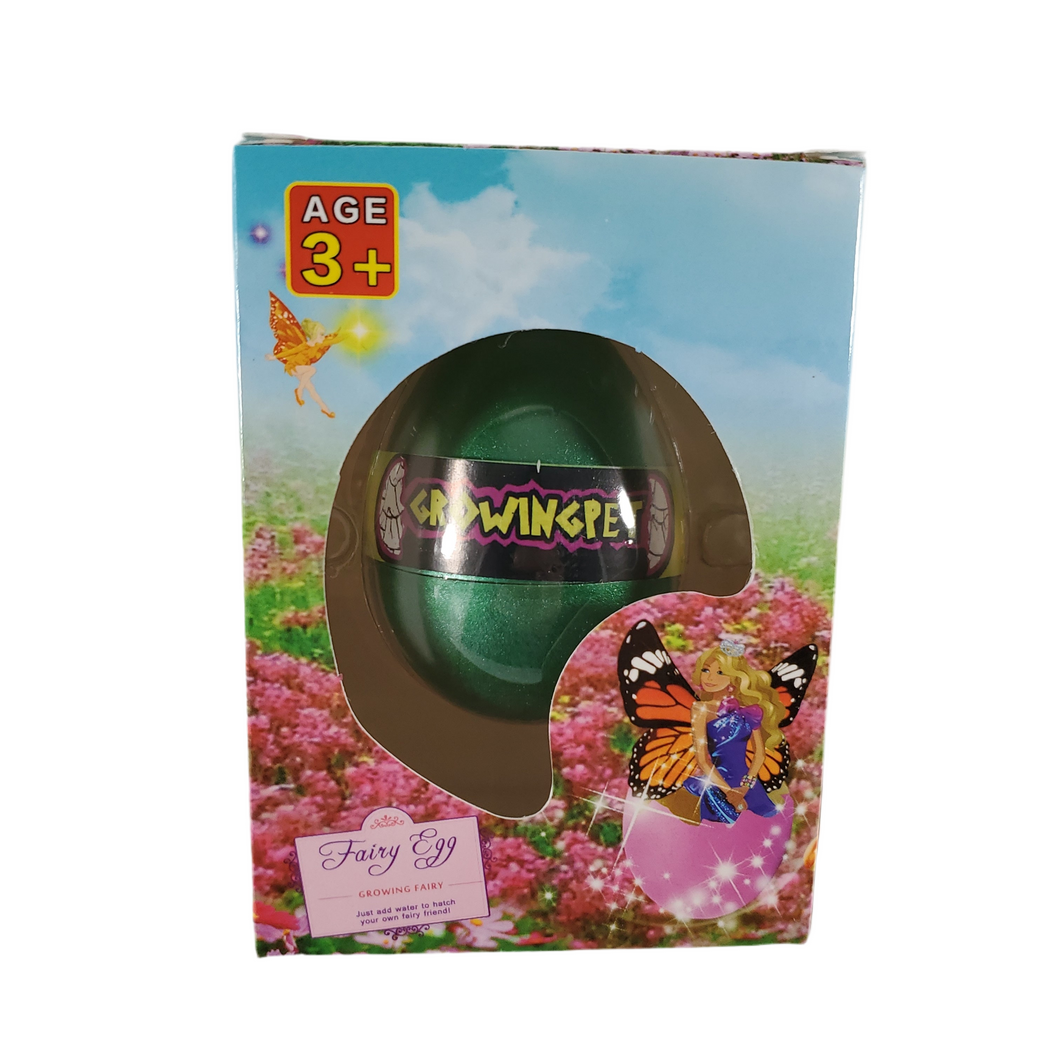 Growing Pet, Fairy Egg