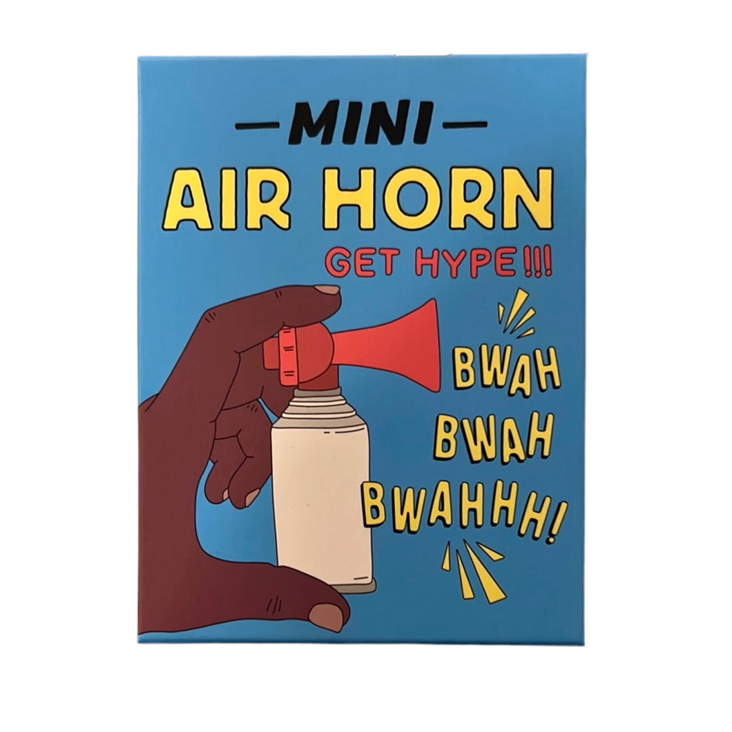 Mini Kit, Mini Air Horn