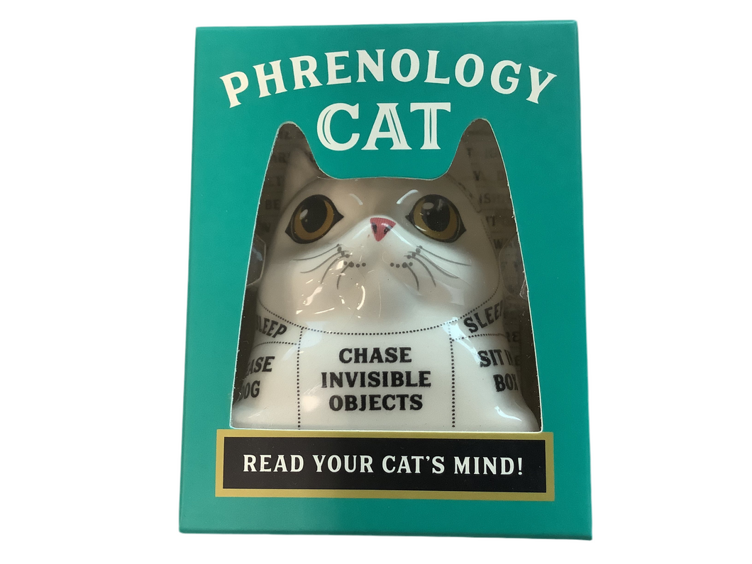 Mini Kit, Phrenology Cat
