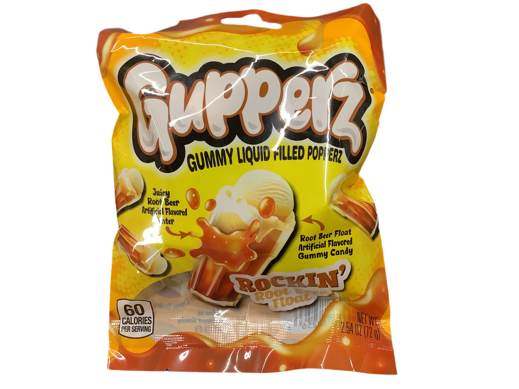 Gupperz, Root Beer Float