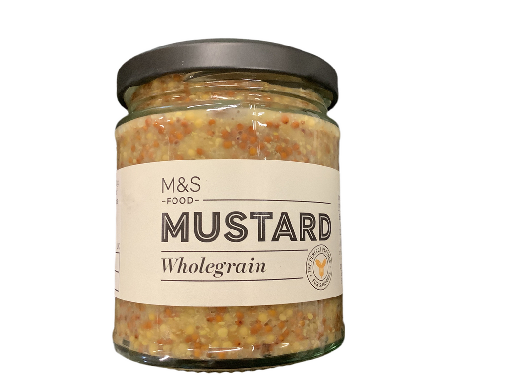 Marks & Spencer Wholegrain Mustard