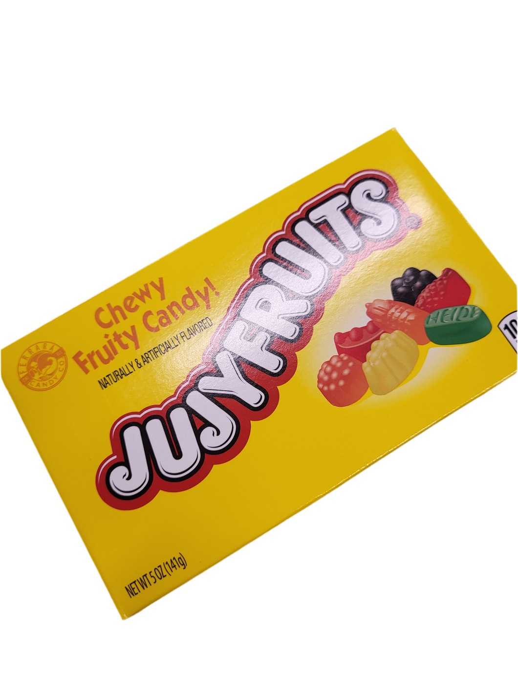 Theatre Box, Jujy Fruits