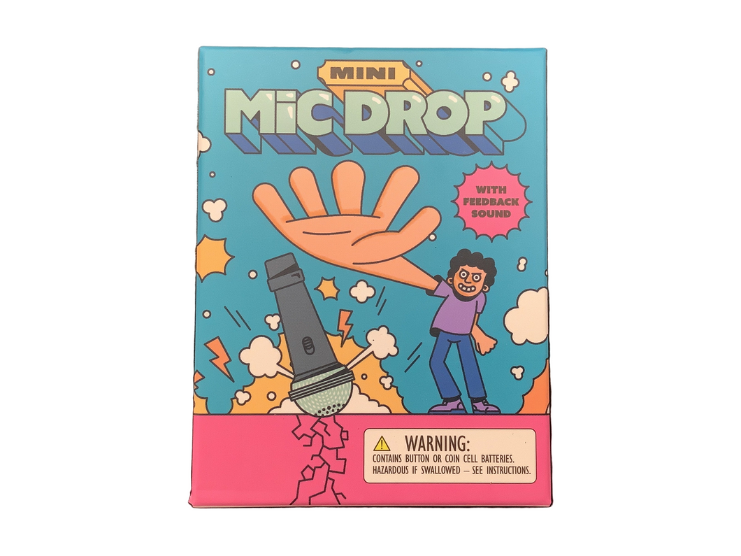 Mini Kit, Mic Drop