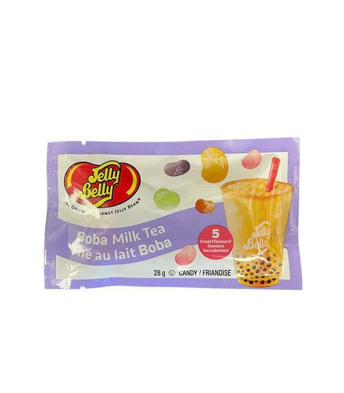 Jelly Belly, Boba Milk Tea