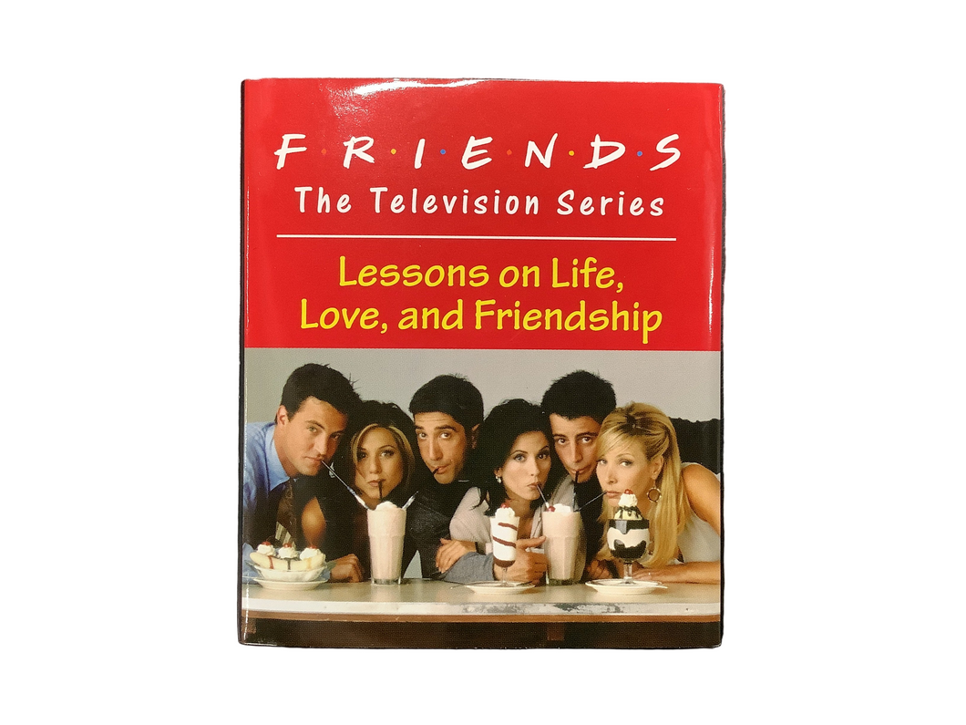 Mini Kit, Friends, Lessons on life, love, and friendship