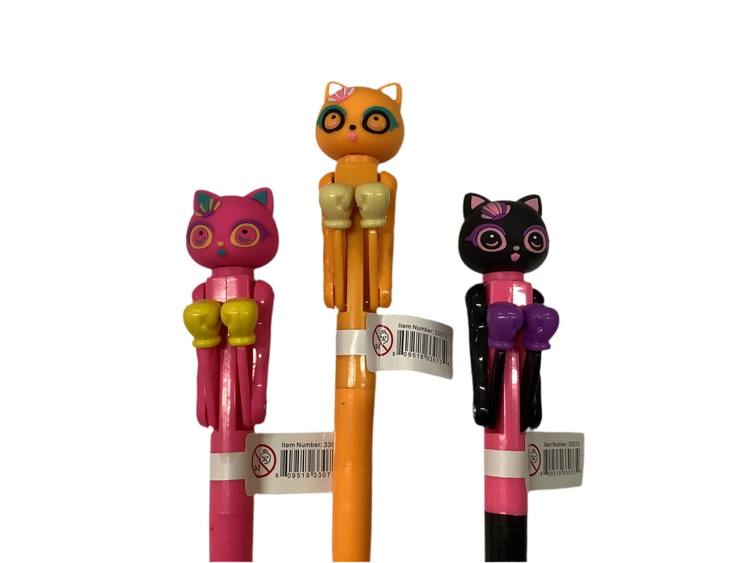Cat Boxing Pen