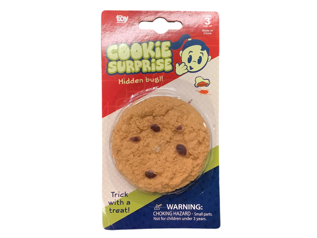 Cookie Surprise