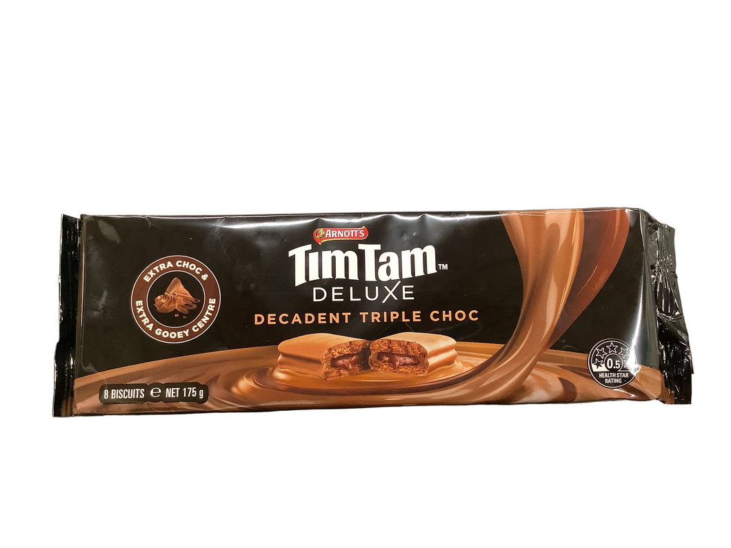 Arnott’s, TimTams, Triple Chocolate