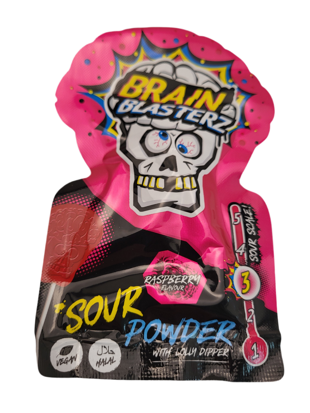 Brain Blasterz, Sour Powder